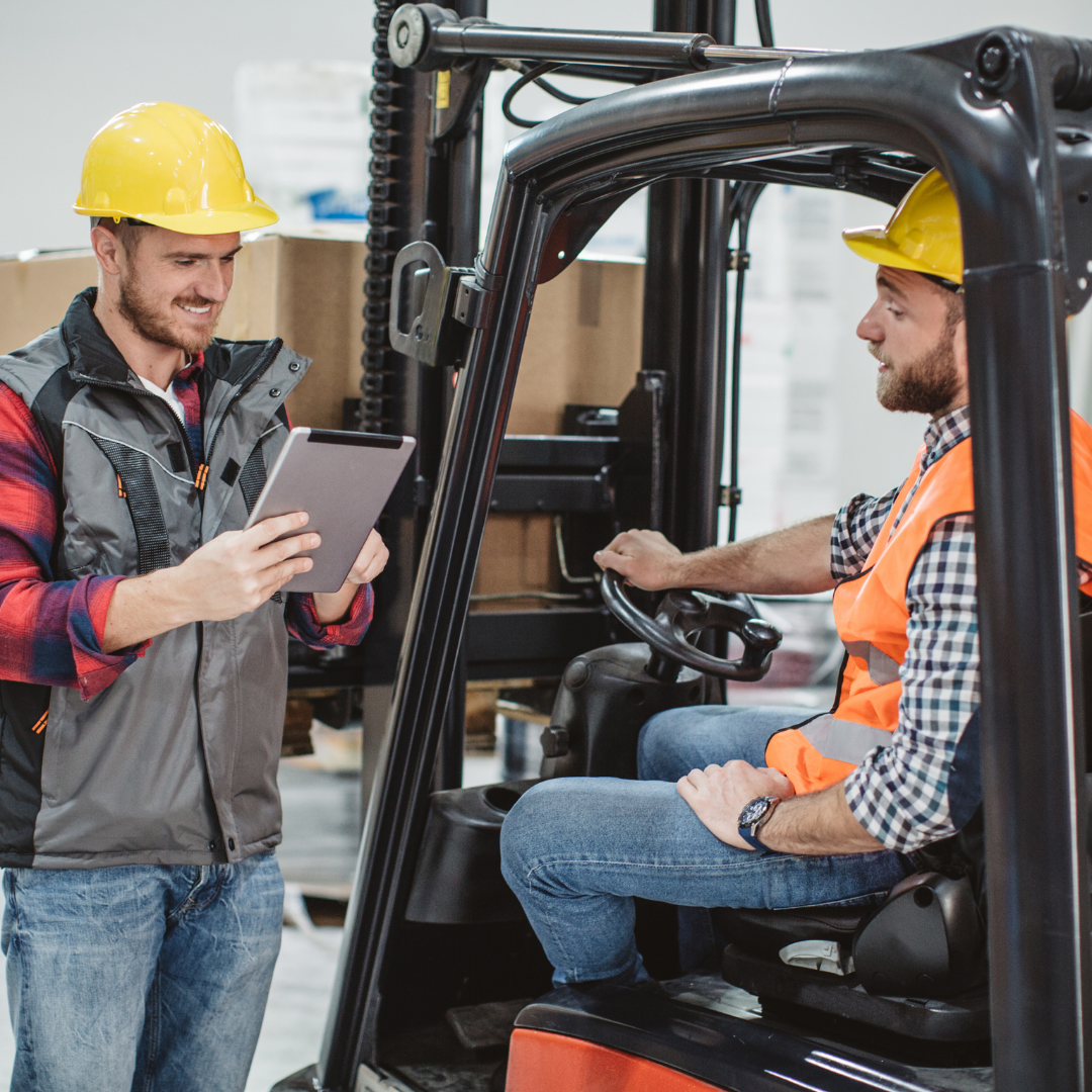 Forklift Tamir